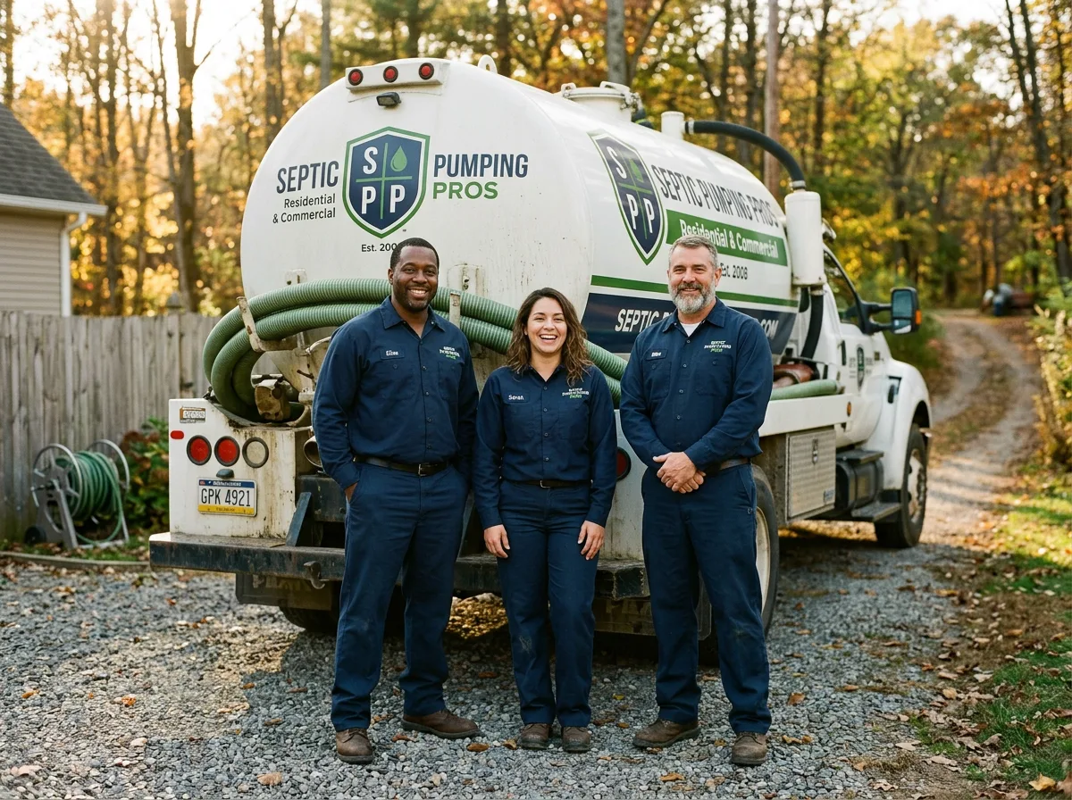 Septic Tank Pumping company in Greenfield, MO